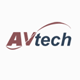 AVtech 商標設計